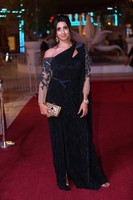 Sanjjanaa at SIIMA Awards 2018 Red Carpet
